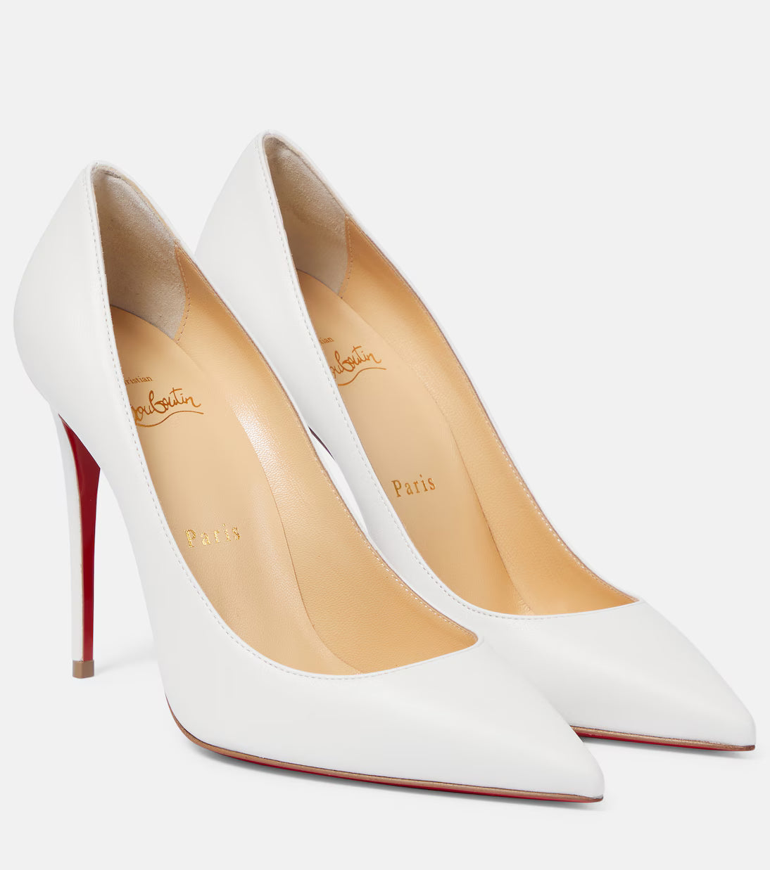 Red Bottom High Heels