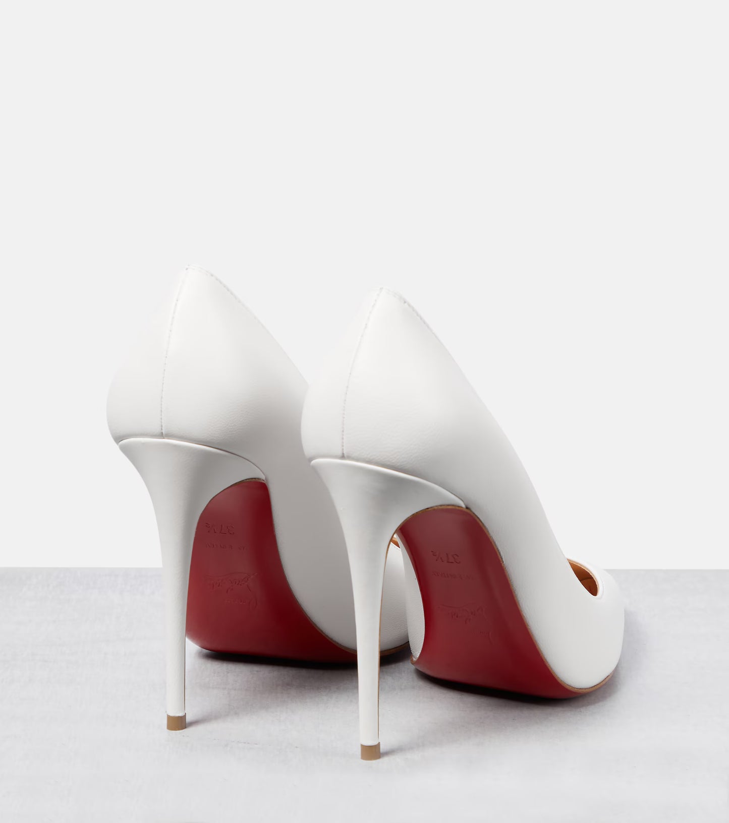 Red Bottom High Heels