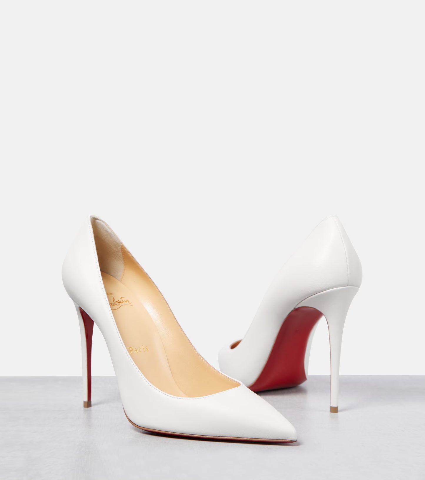 Red Bottom High Heels