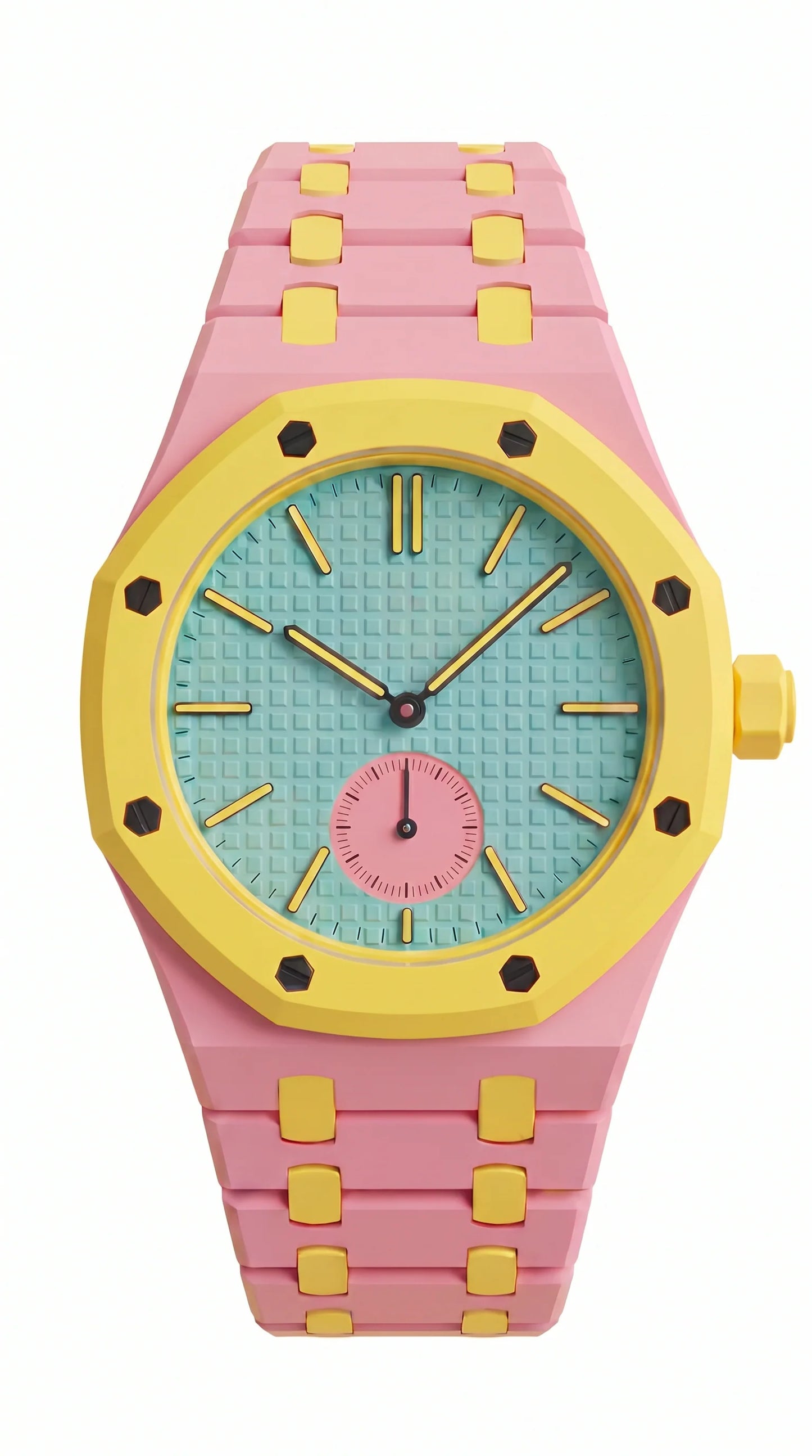 POP STRAP WATCH