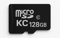128GB Storage Card