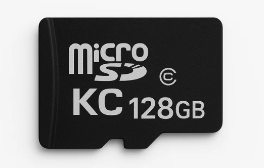 128GB Storage Card