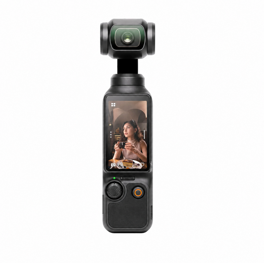 The Vlogging Camera