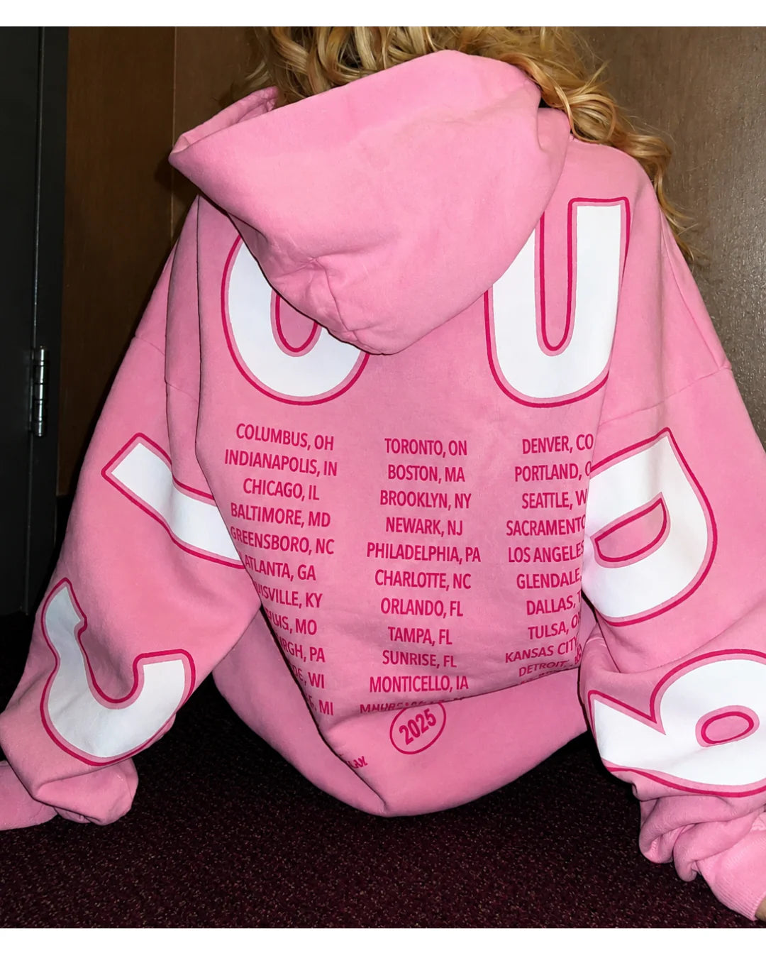 Cloud 9 Hoodie