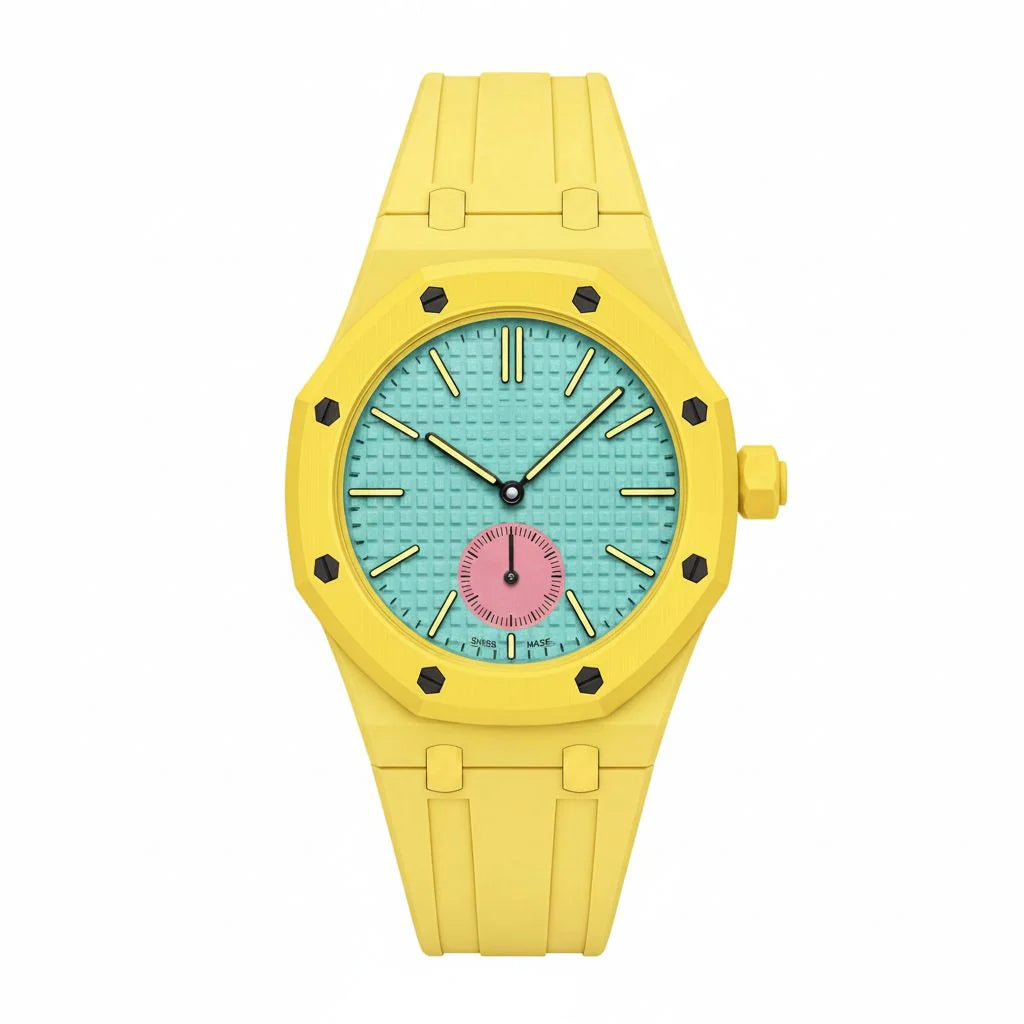 POP STRAP WATCH