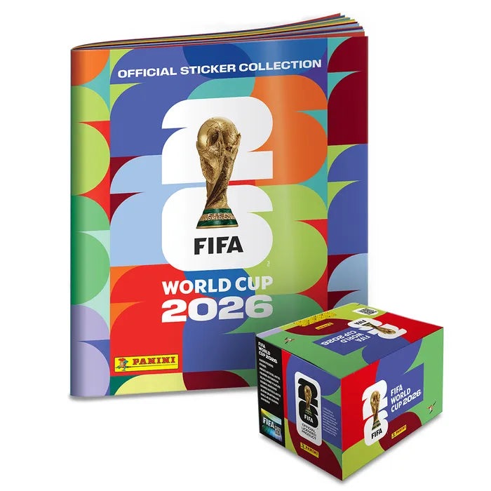 Soccer Sticker Collection