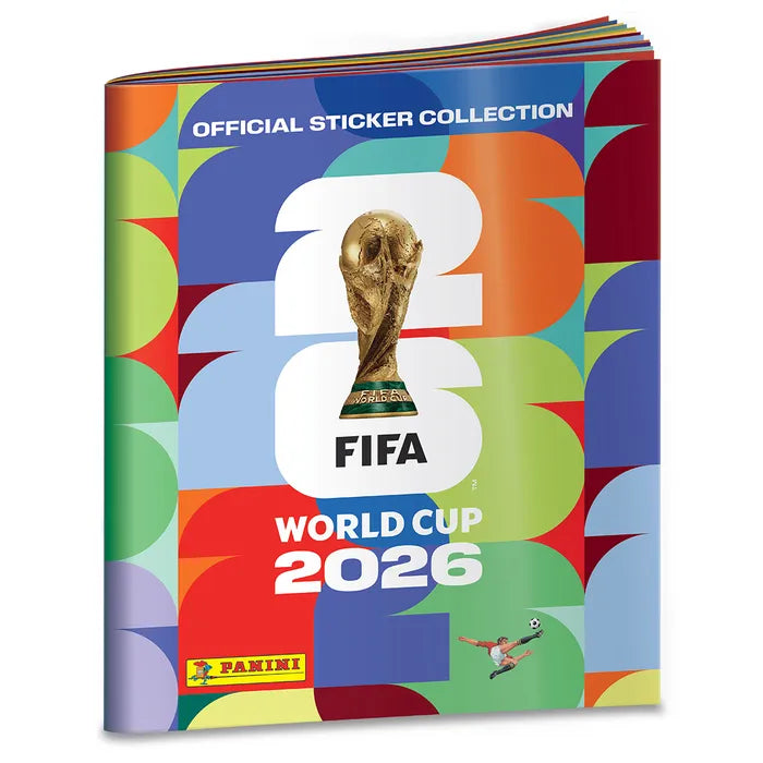 Soccer Sticker Collection