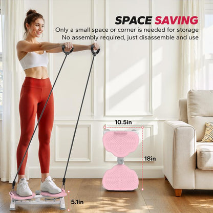 Fat Loss Ab Twist Machine