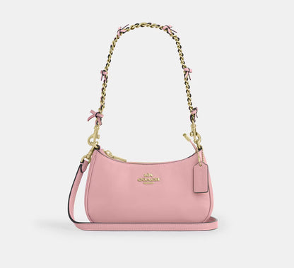 Pink Bow Bag