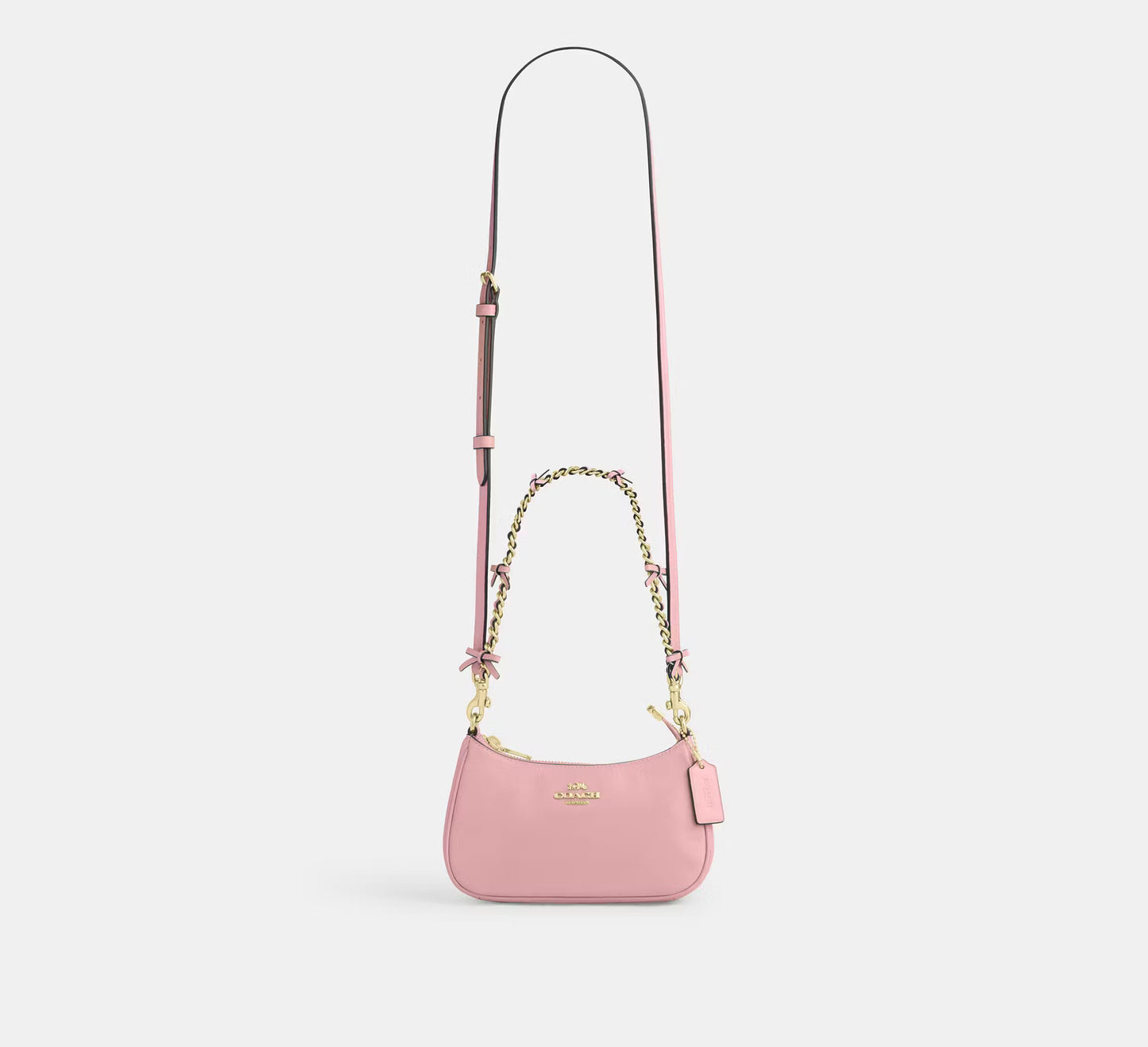 Pink Bow Bag