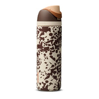 Cow Print Bottle