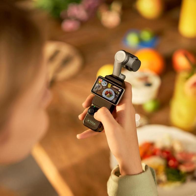 The Vlog Camera
