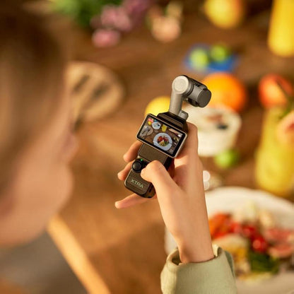 The Vlog Camera