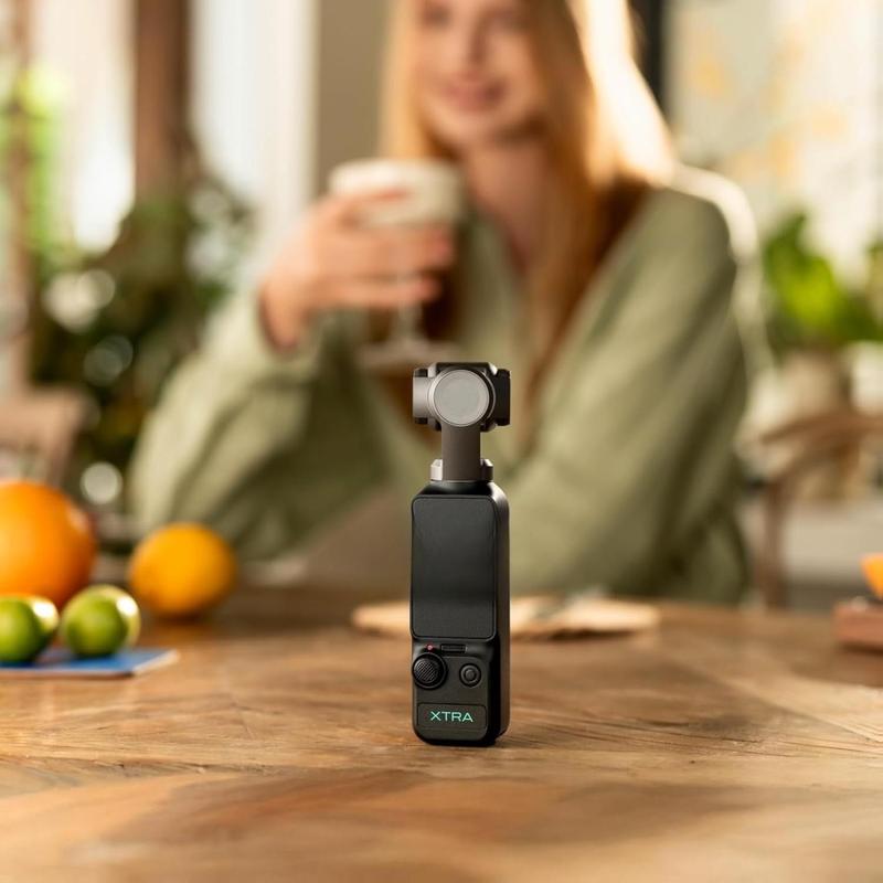 The Vlog Camera