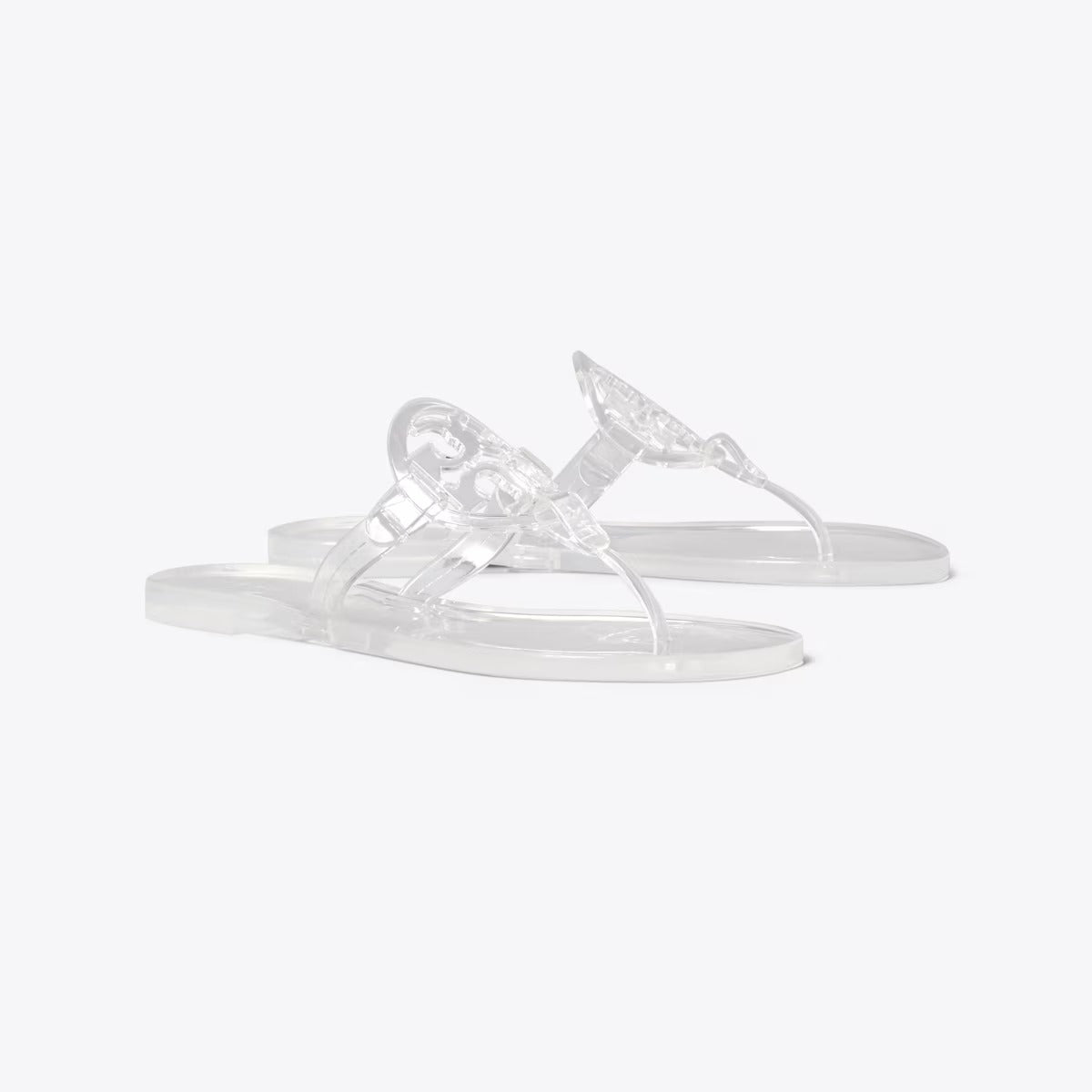 Tury Barch Jelly Sandals