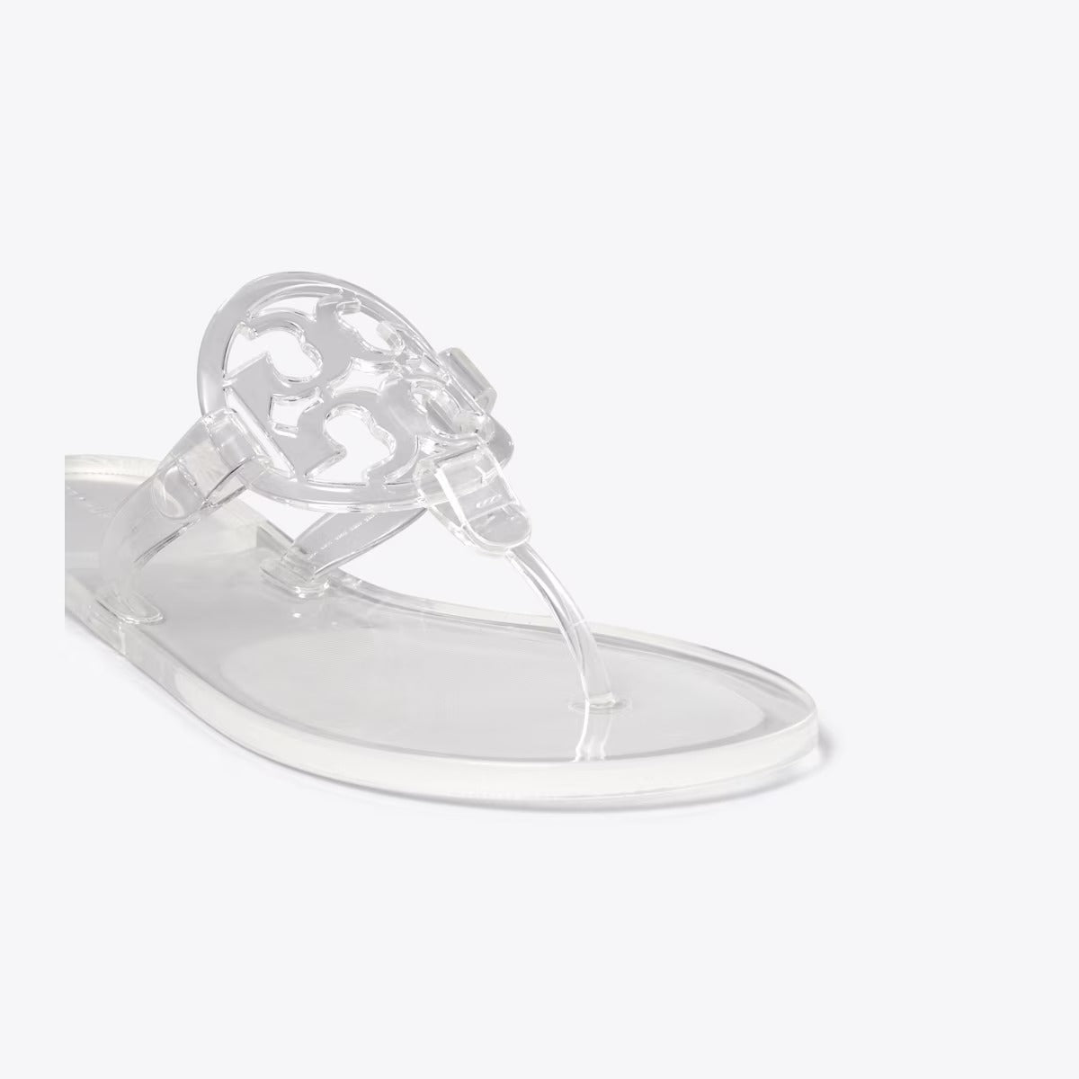 Tury Barch Jelly Sandals
