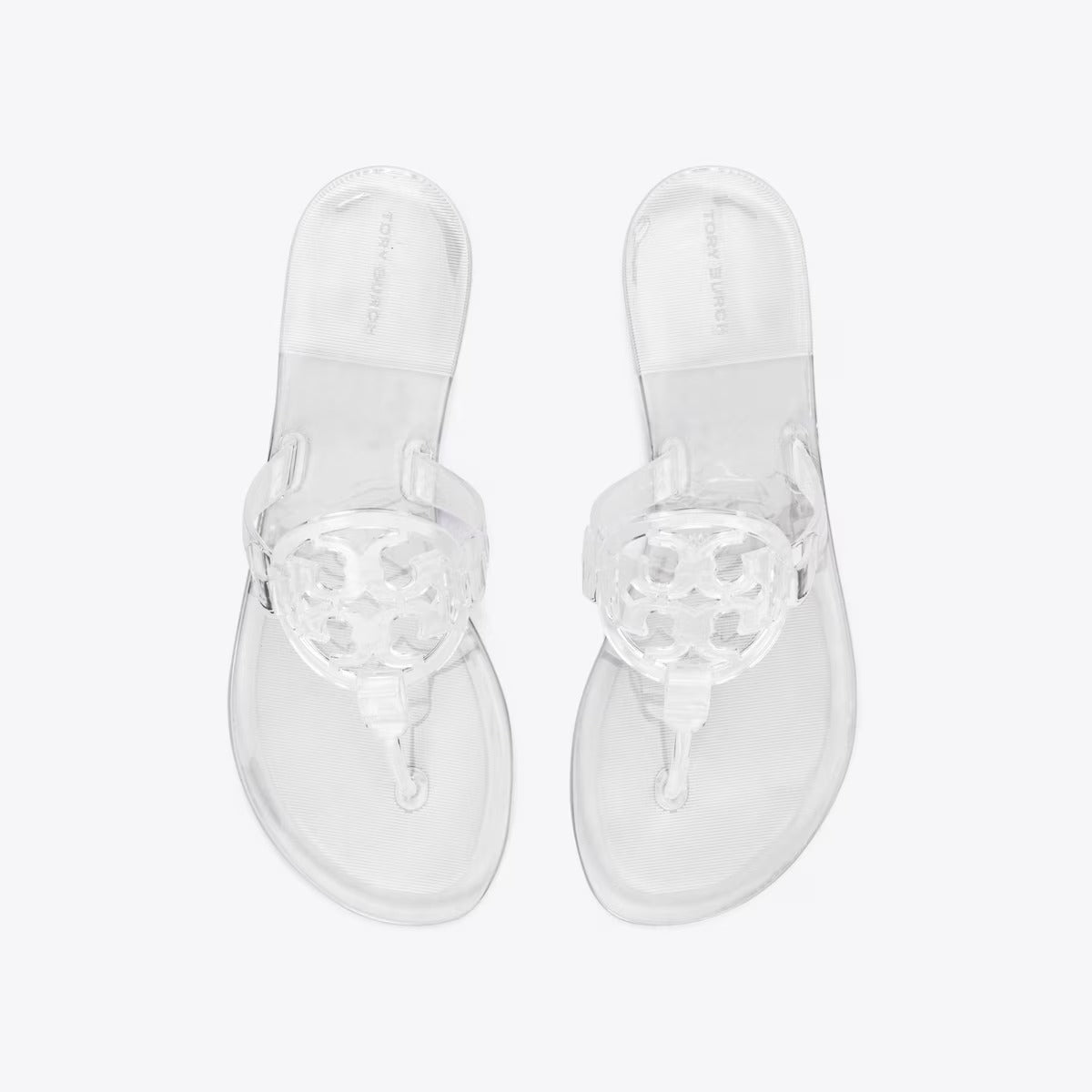 Tury Barch Jelly Sandals