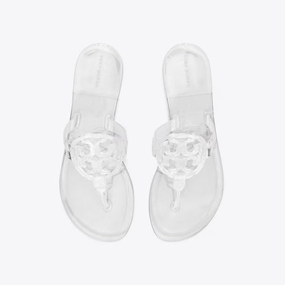 Tury Barch Jelly Sandals