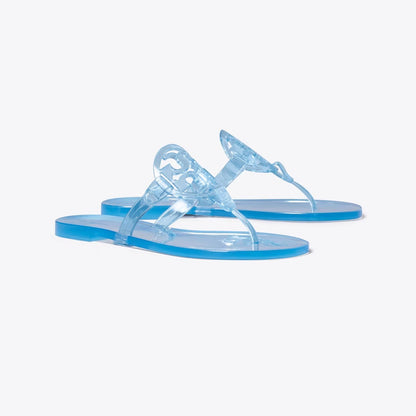 Tury Barch Jelly Sandals