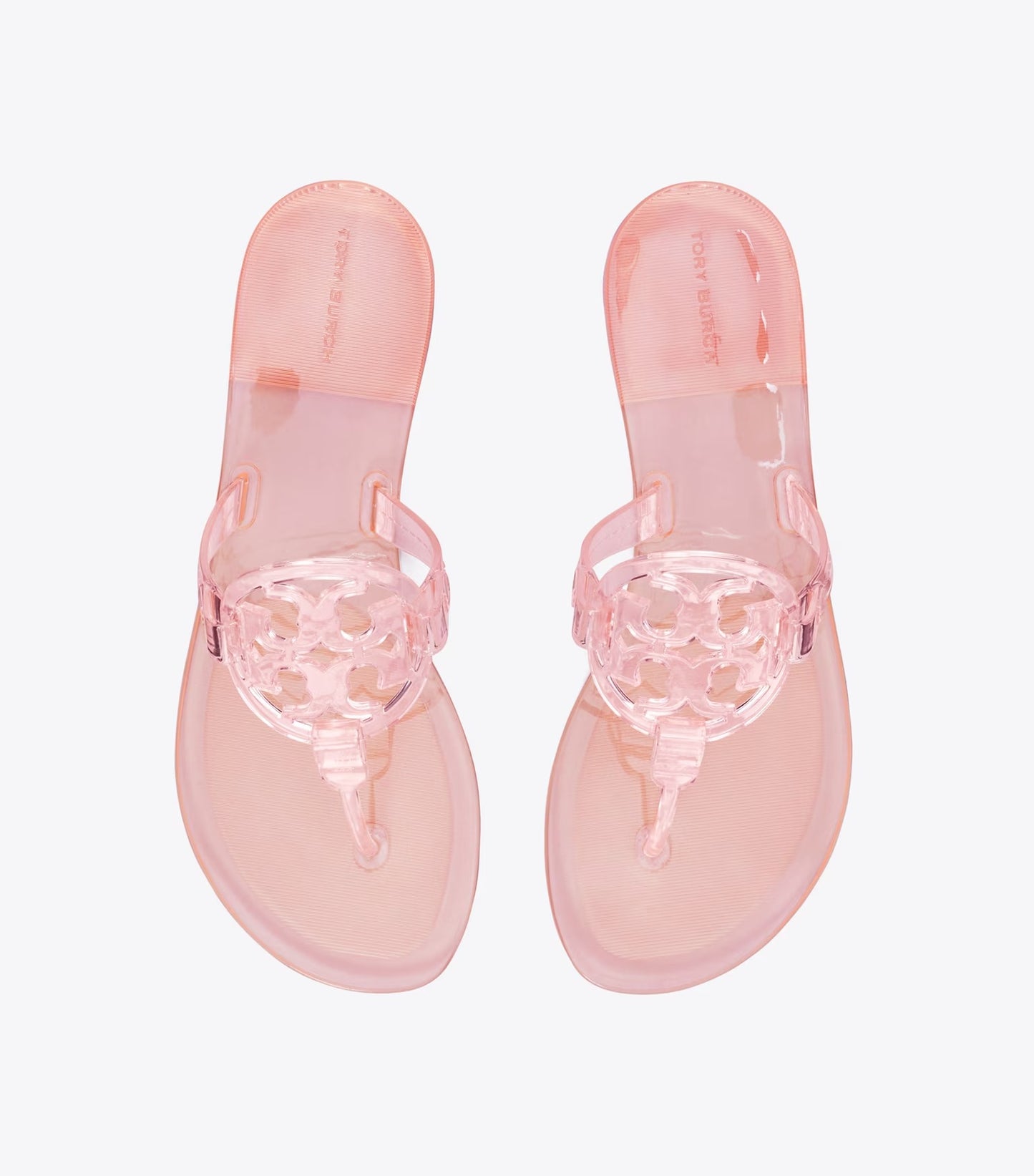 Tury Barch Jelly Sandals