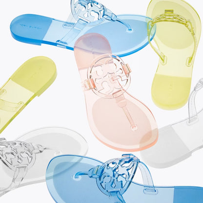 Tury Barch Jelly Sandals