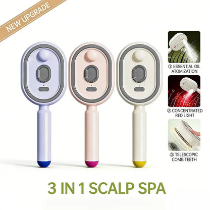 Sculpt Comb